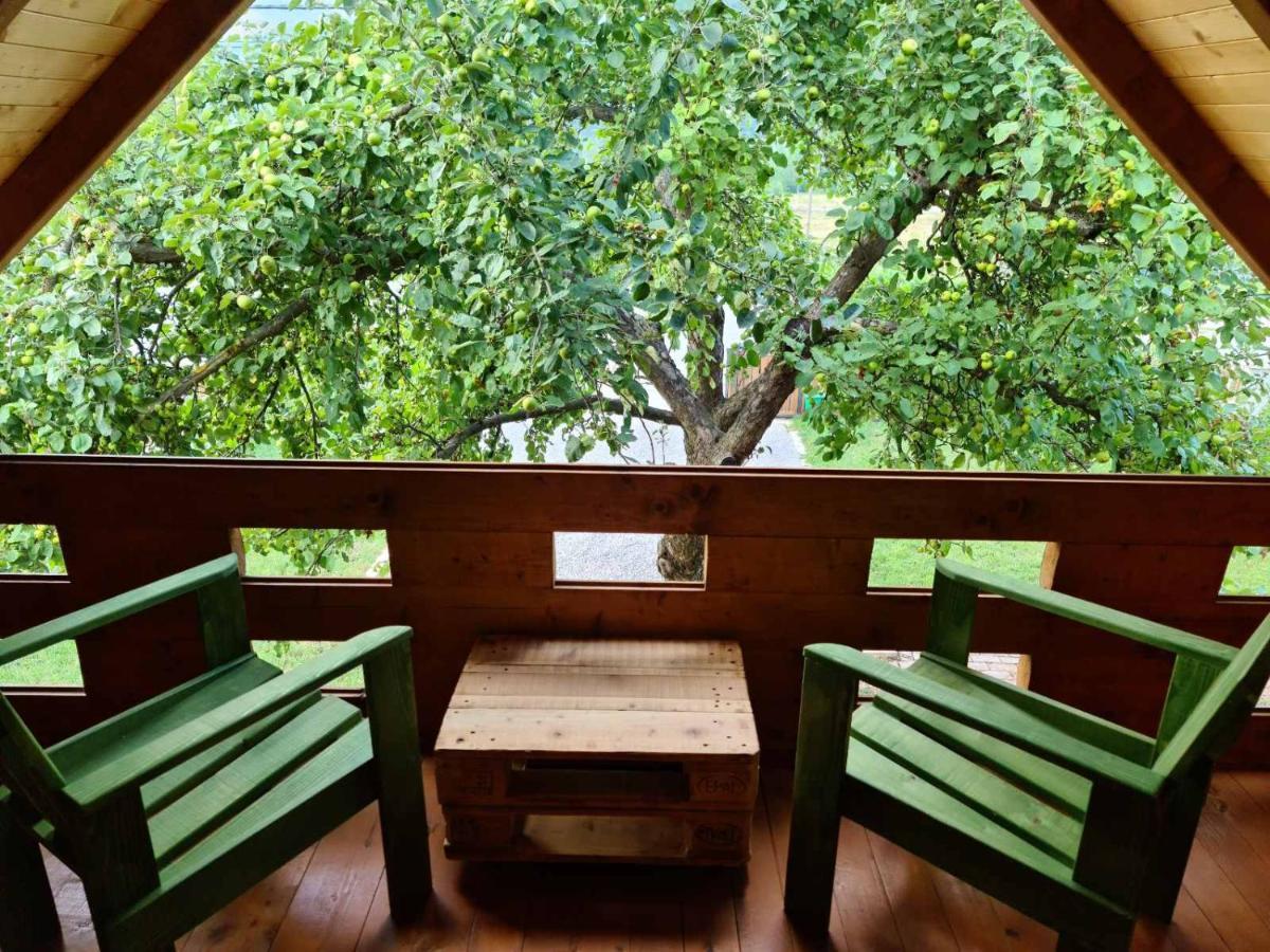 Guest House Green Garden Mojkovac Eksteriør billede