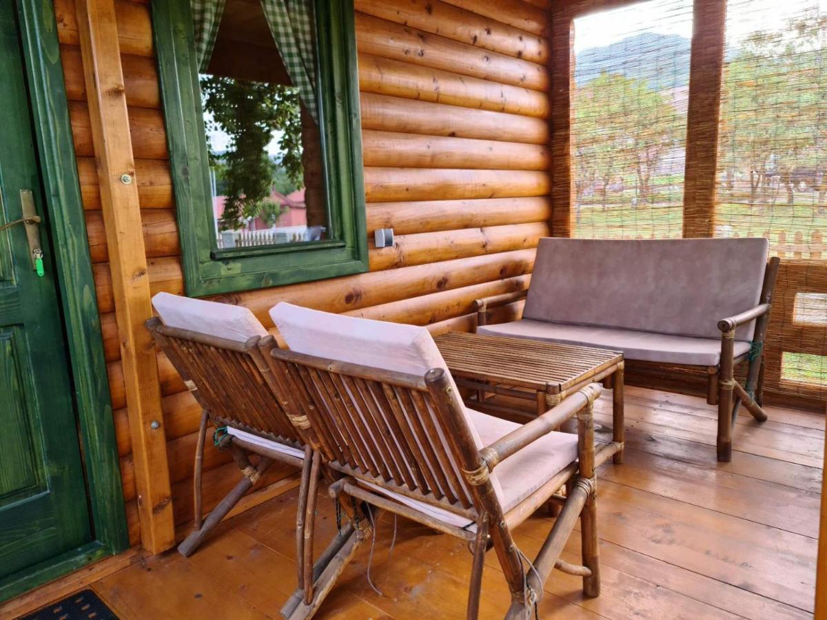 Guest House Green Garden Mojkovac Eksteriør billede