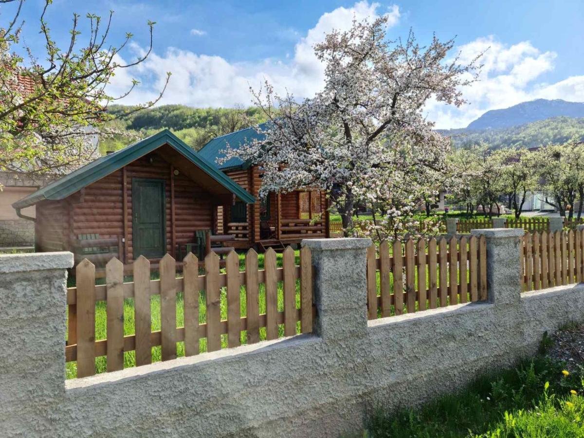 Guest House Green Garden Mojkovac Eksteriør billede