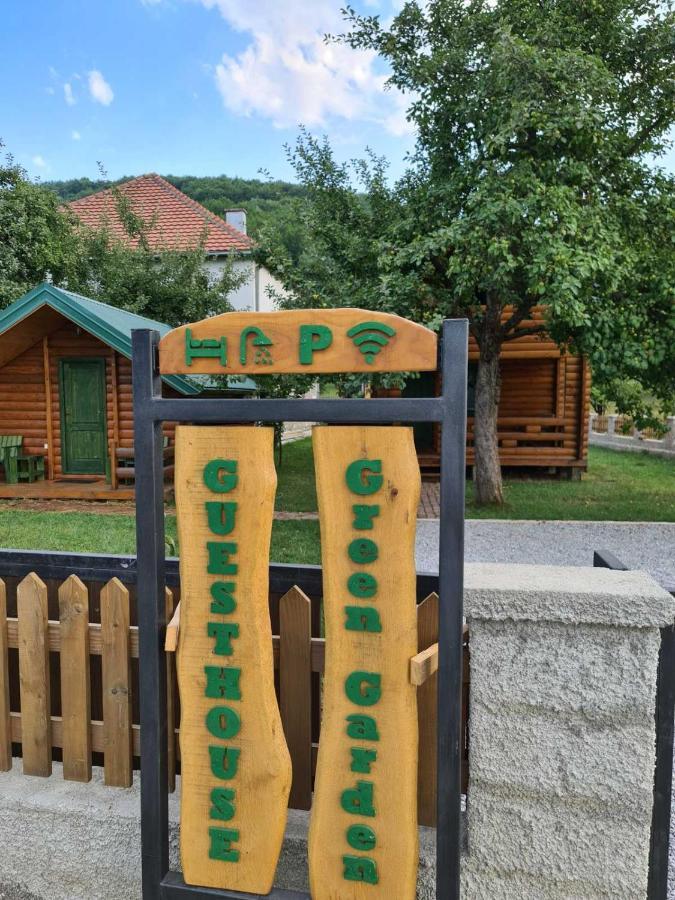 Guest House Green Garden Mojkovac Eksteriør billede
