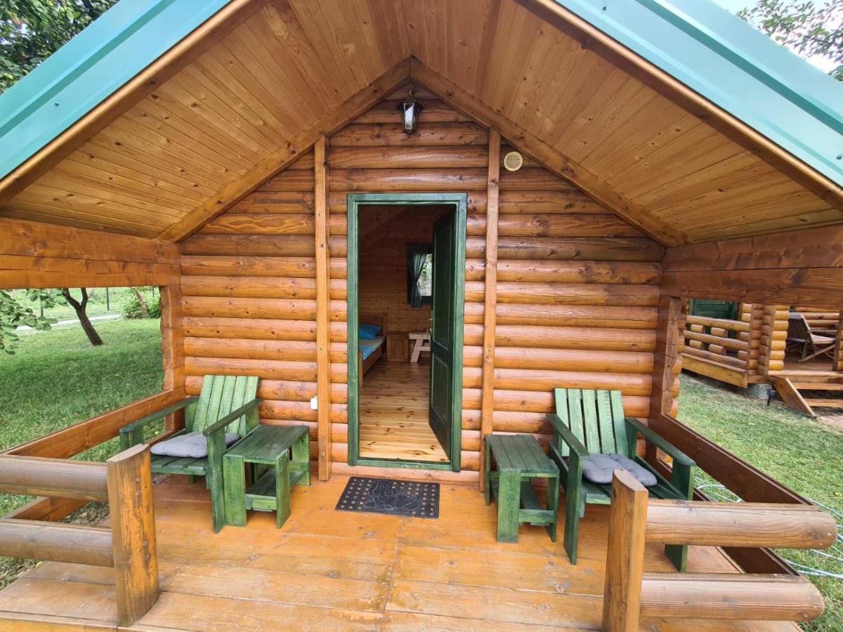 Guest House Green Garden Mojkovac Eksteriør billede