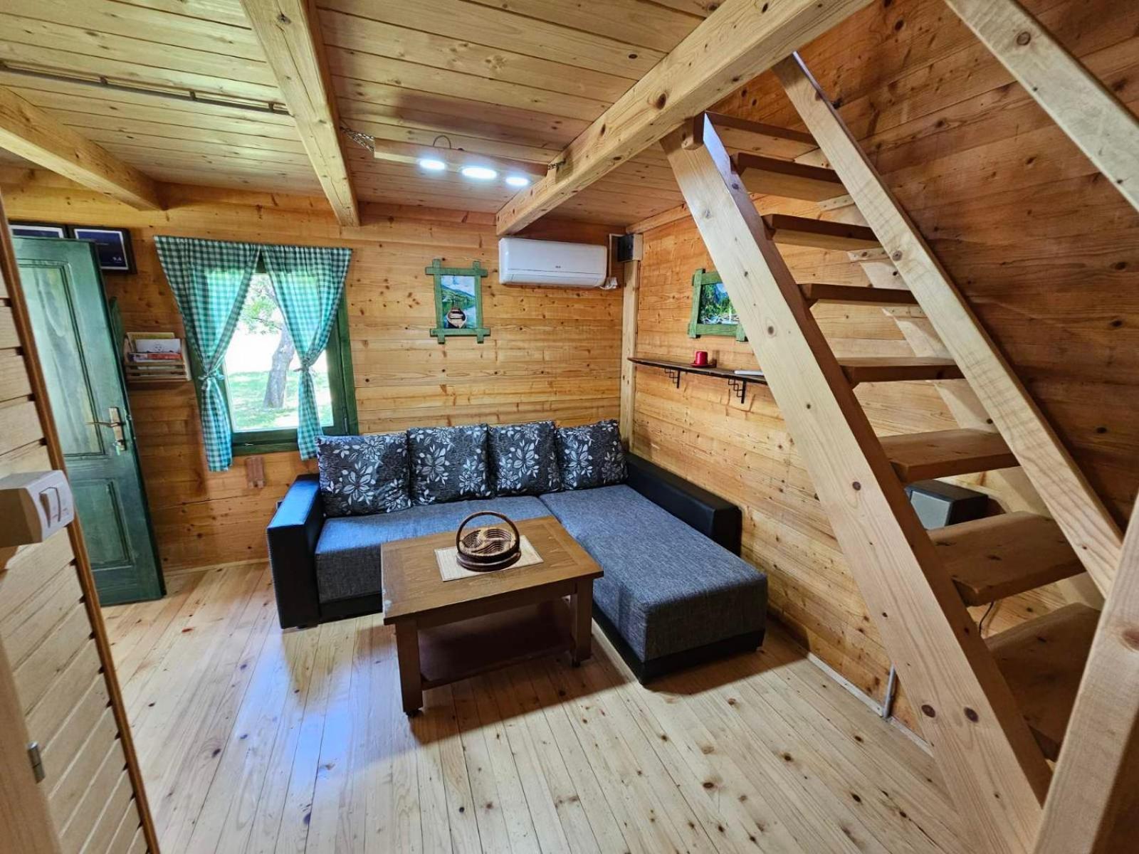 Guest House Green Garden Mojkovac Eksteriør billede