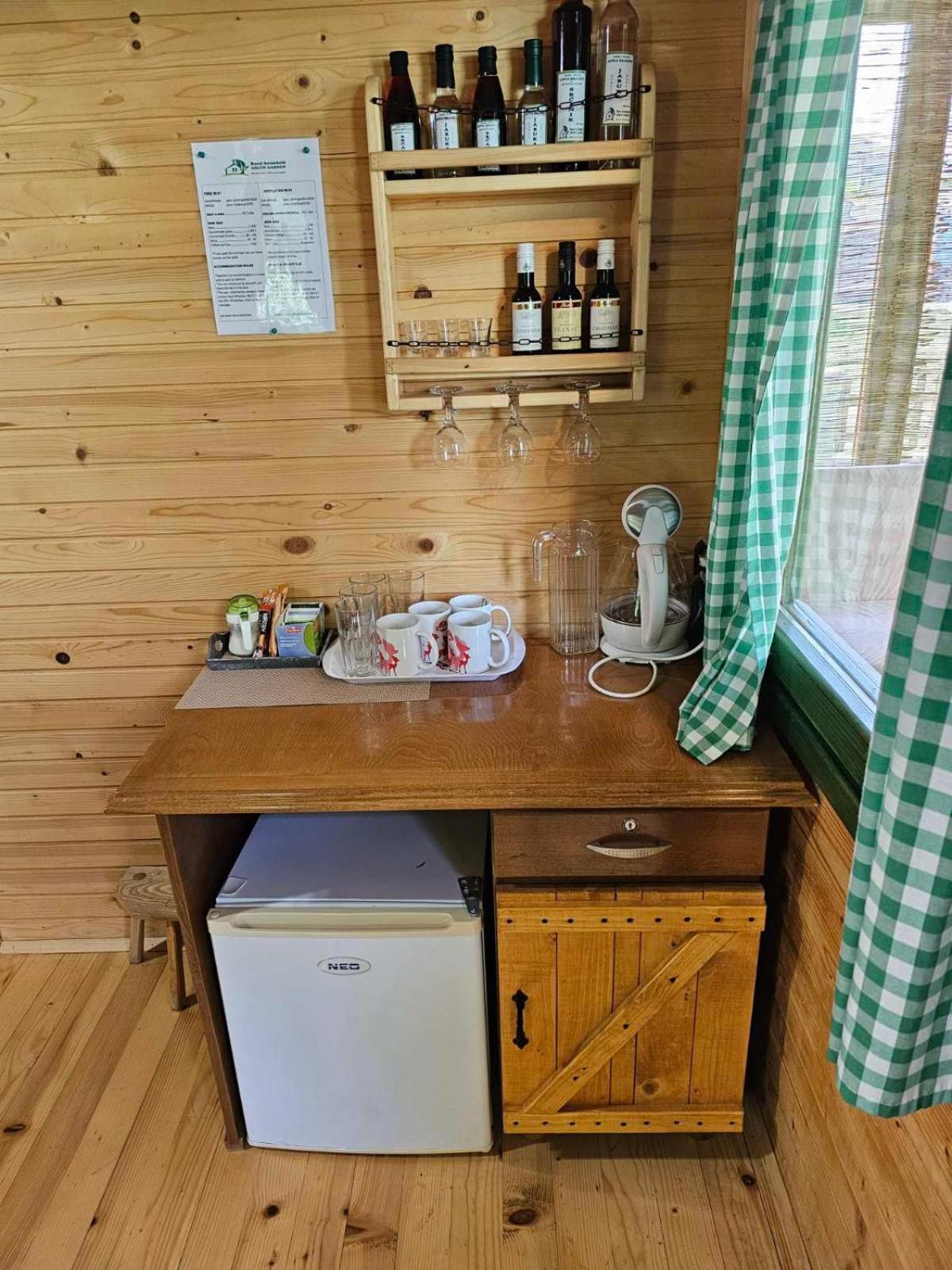 Guest House Green Garden Mojkovac Værelse billede