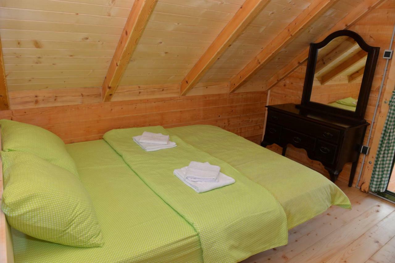 Guest House Green Garden Mojkovac Eksteriør billede