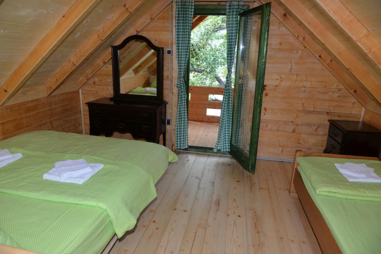 Guest House Green Garden Mojkovac Eksteriør billede